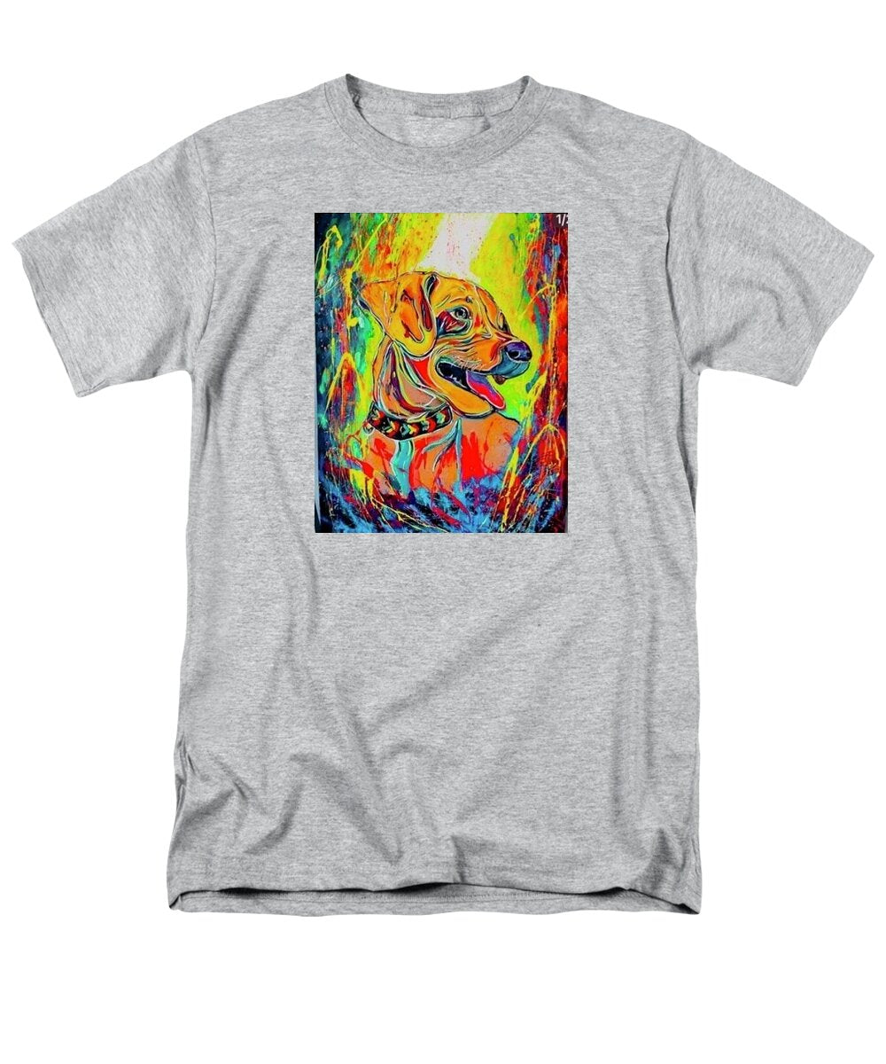 Sunny - Men's T-Shirt  (Regular Fit)