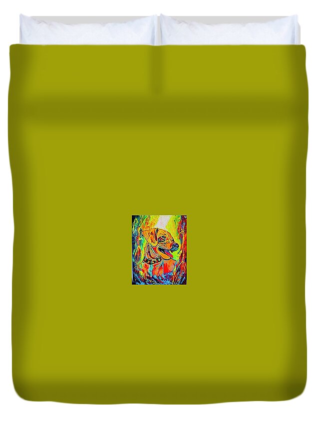 Sunny - Duvet Cover