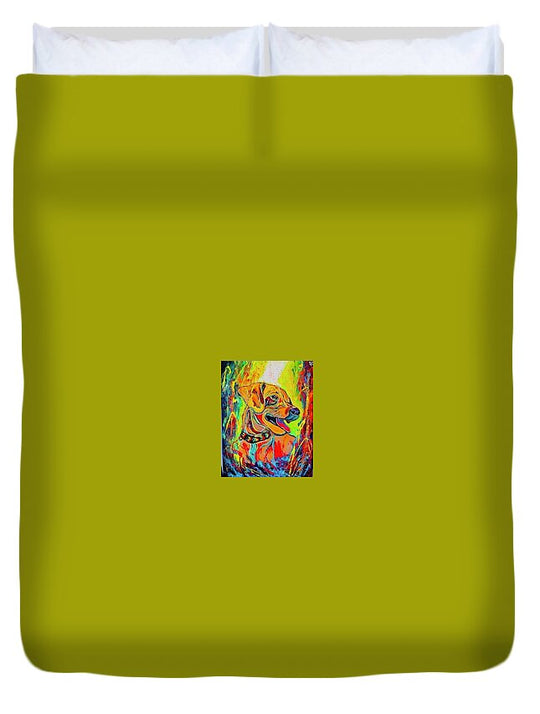 Sunny - Duvet Cover