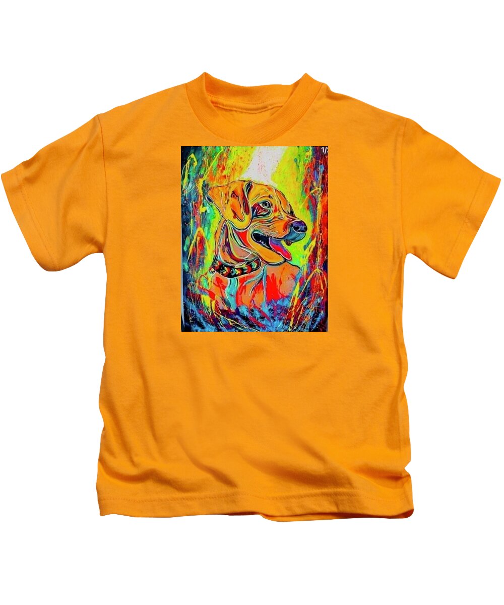 Sunny - Kids T-Shirt