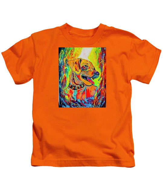 Sunny - Kids T-Shirt