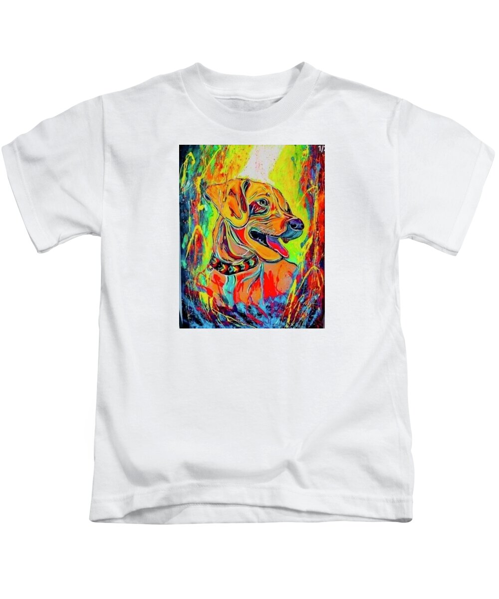 Sunny - Kids T-Shirt