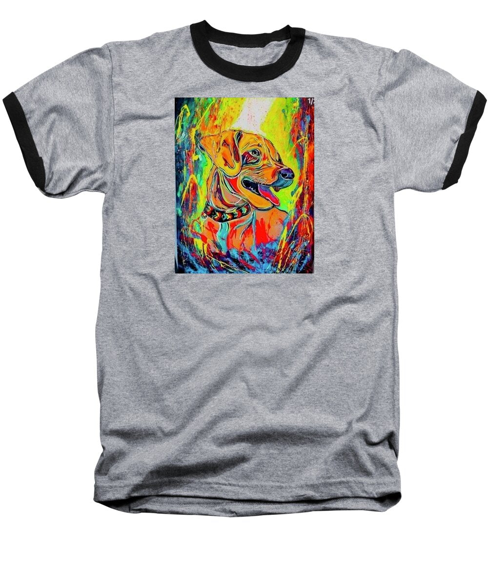 Sunny - Baseball T-Shirt