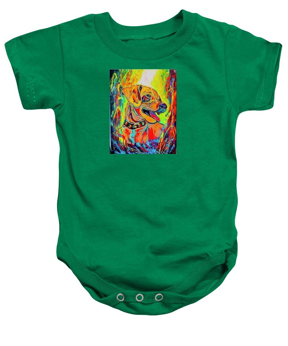 Sunny - Baby Onesie