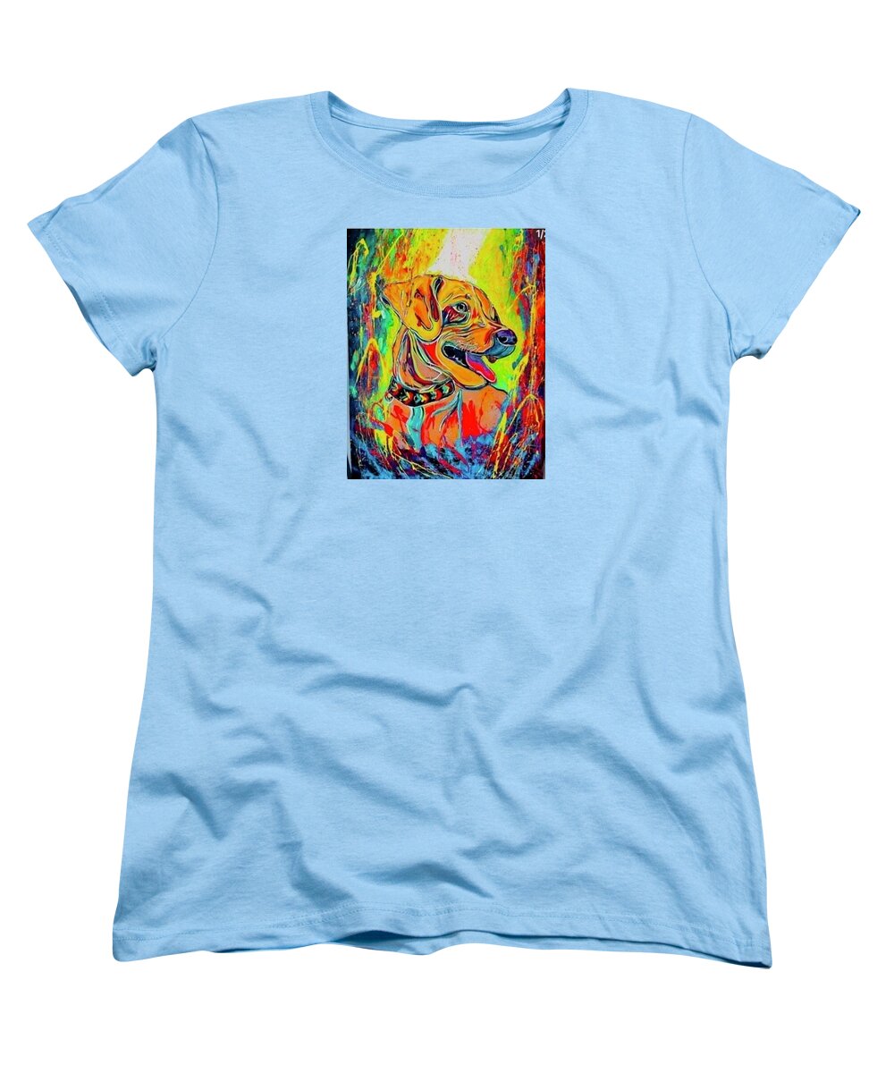 Sunny - Women's T-Shirt (Standard Fit)