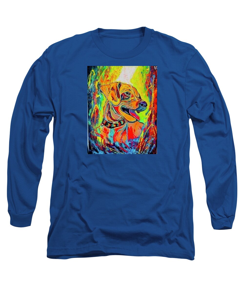 Sunny - Long Sleeve T-Shirt