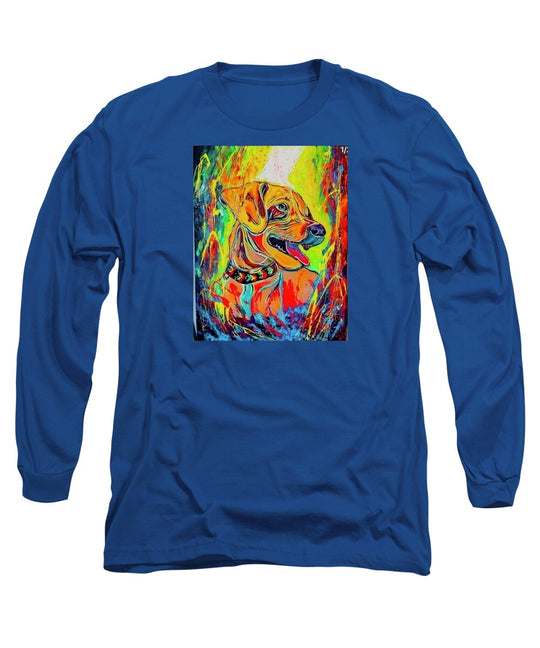 Sunny - Long Sleeve T-Shirt