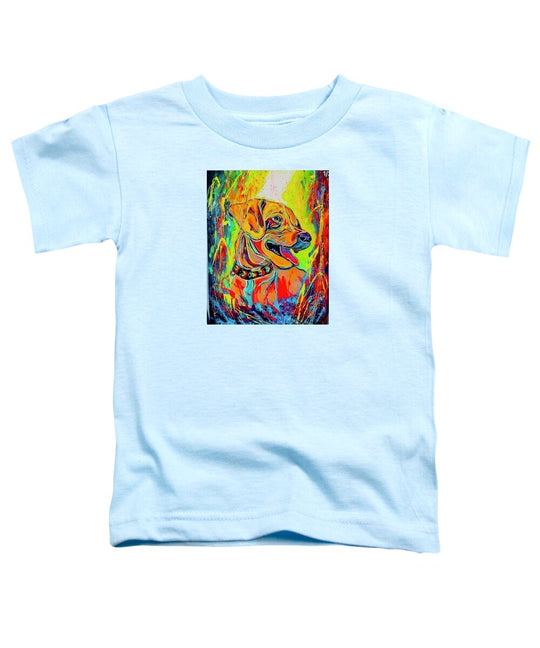 Sunny - Toddler T-Shirt