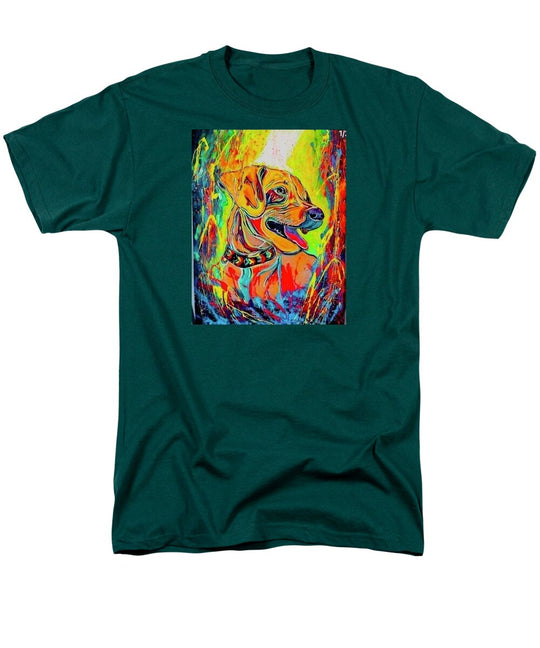 Sunny - Men's T-Shirt  (Regular Fit)