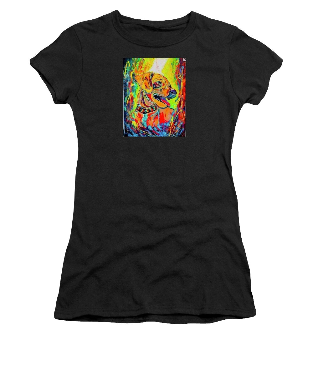 Sunny - Women's T-Shirt