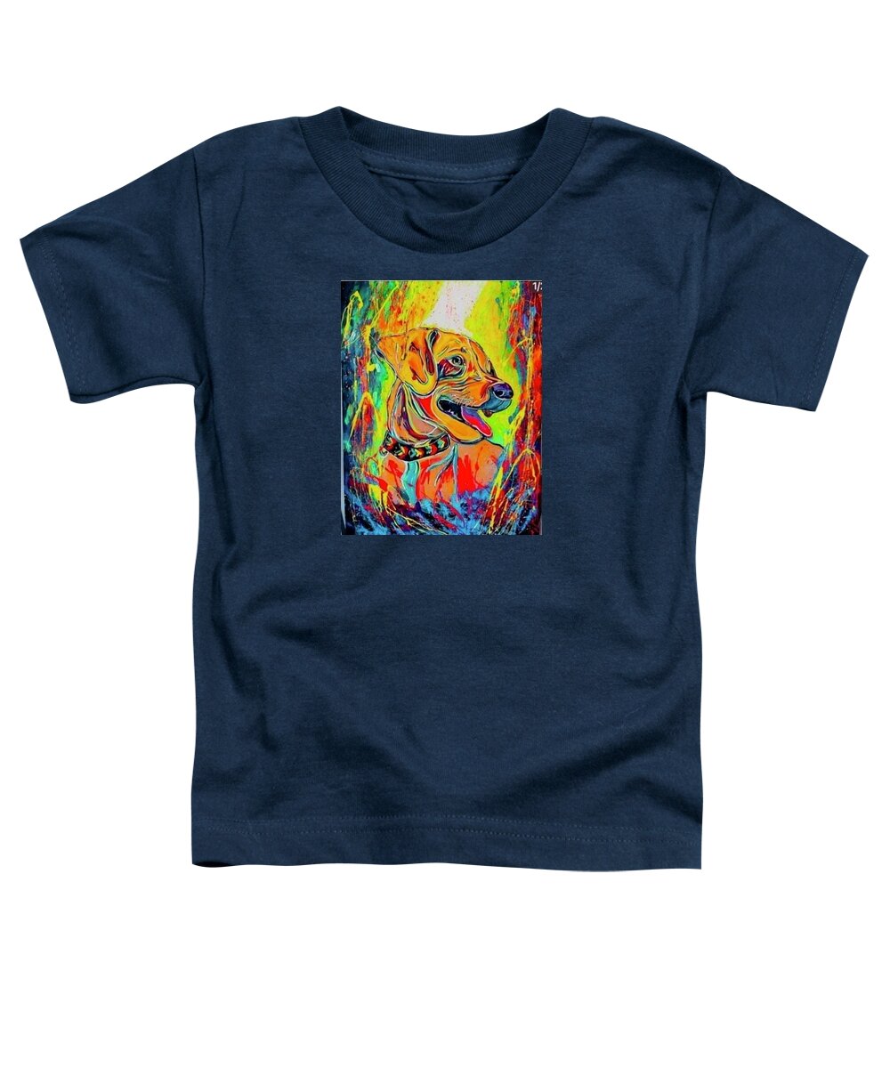 Sunny - Toddler T-Shirt