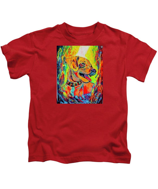 Sunny - Kids T-Shirt