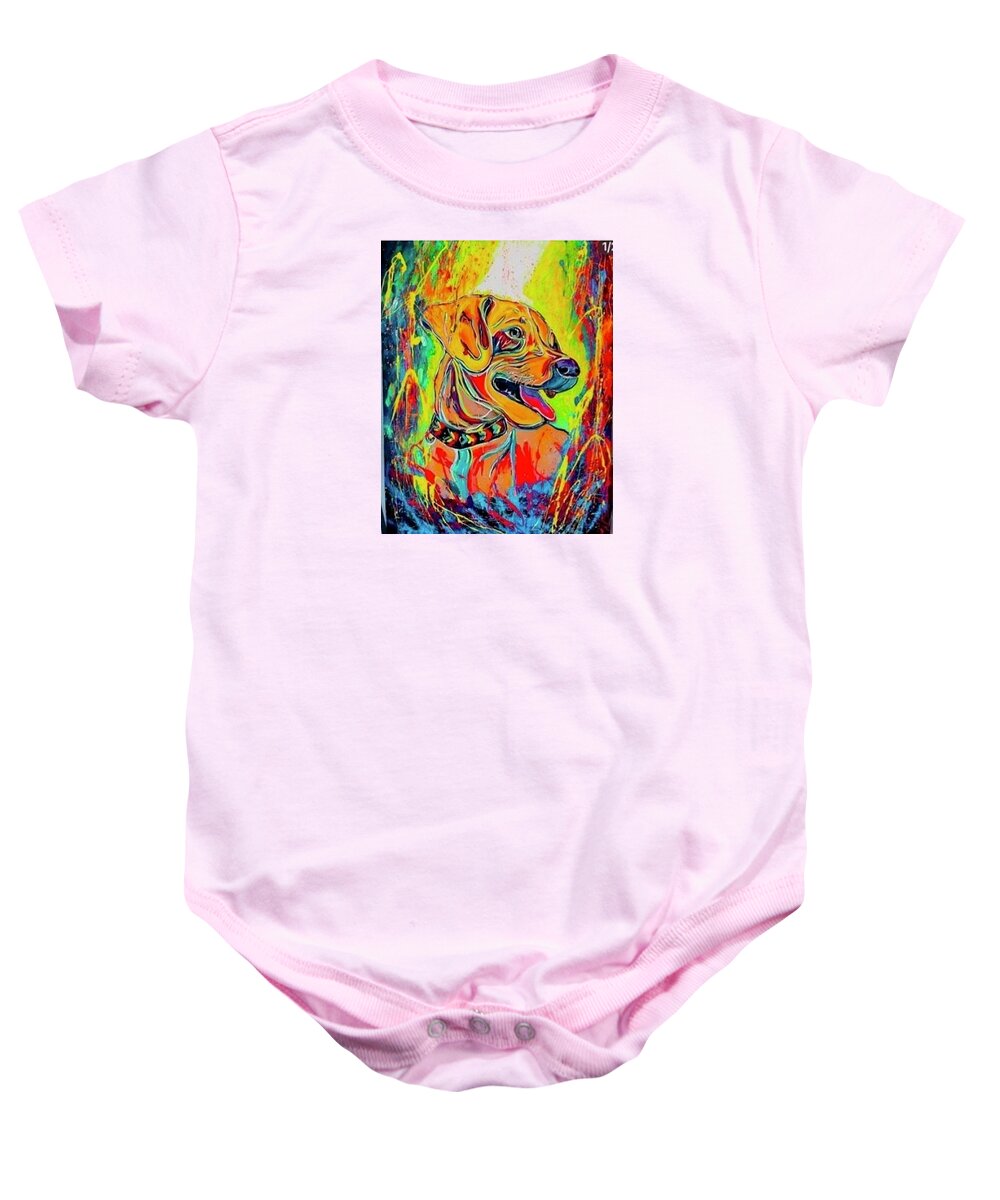 Sunny - Baby Onesie