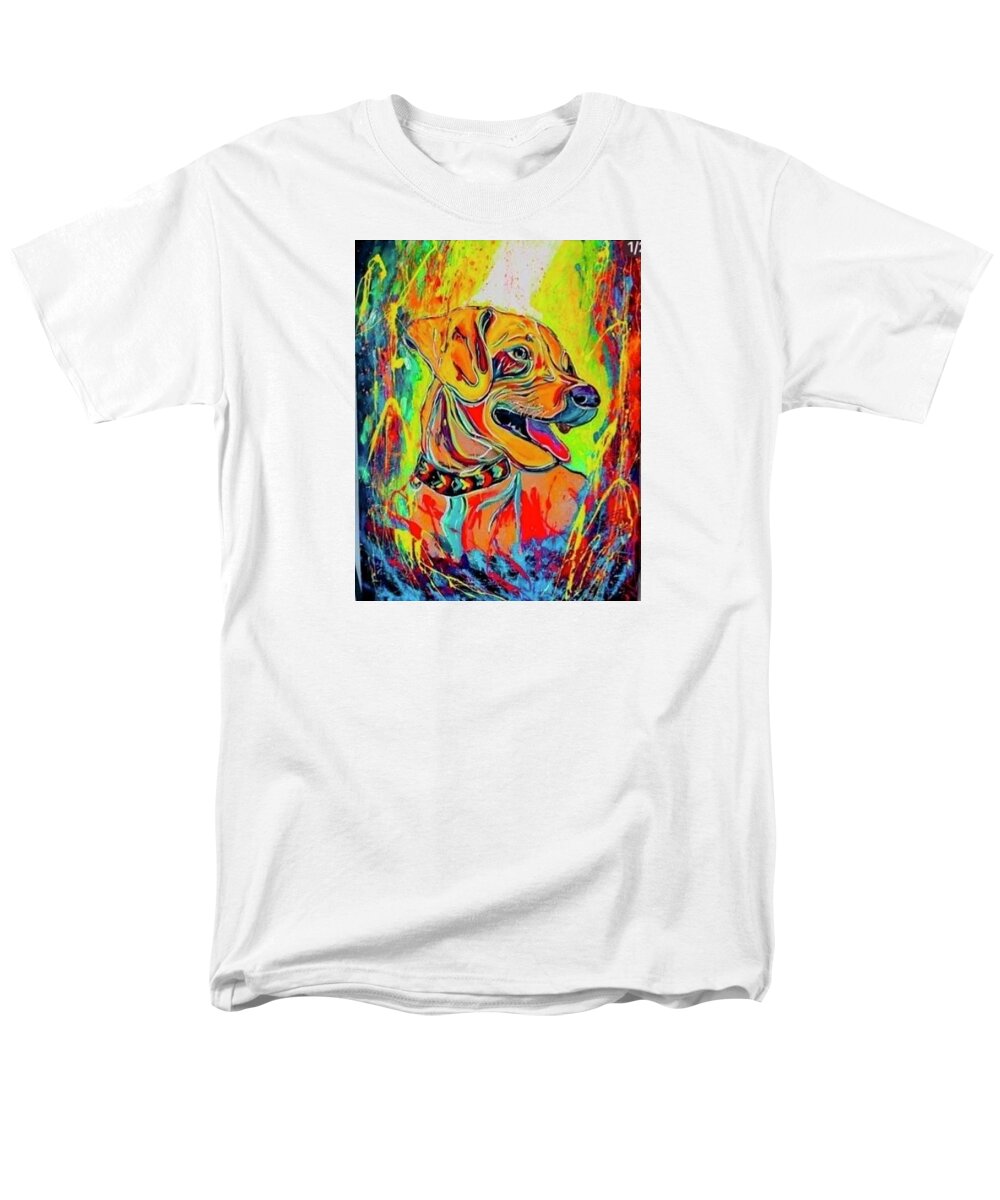 Sunny - Men's T-Shirt  (Regular Fit)