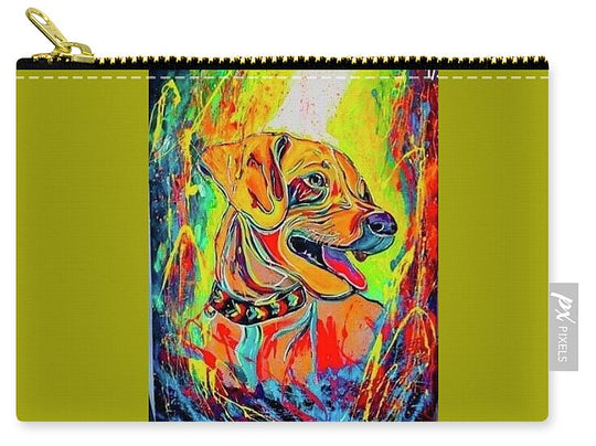 Sunny - Zip Pouch