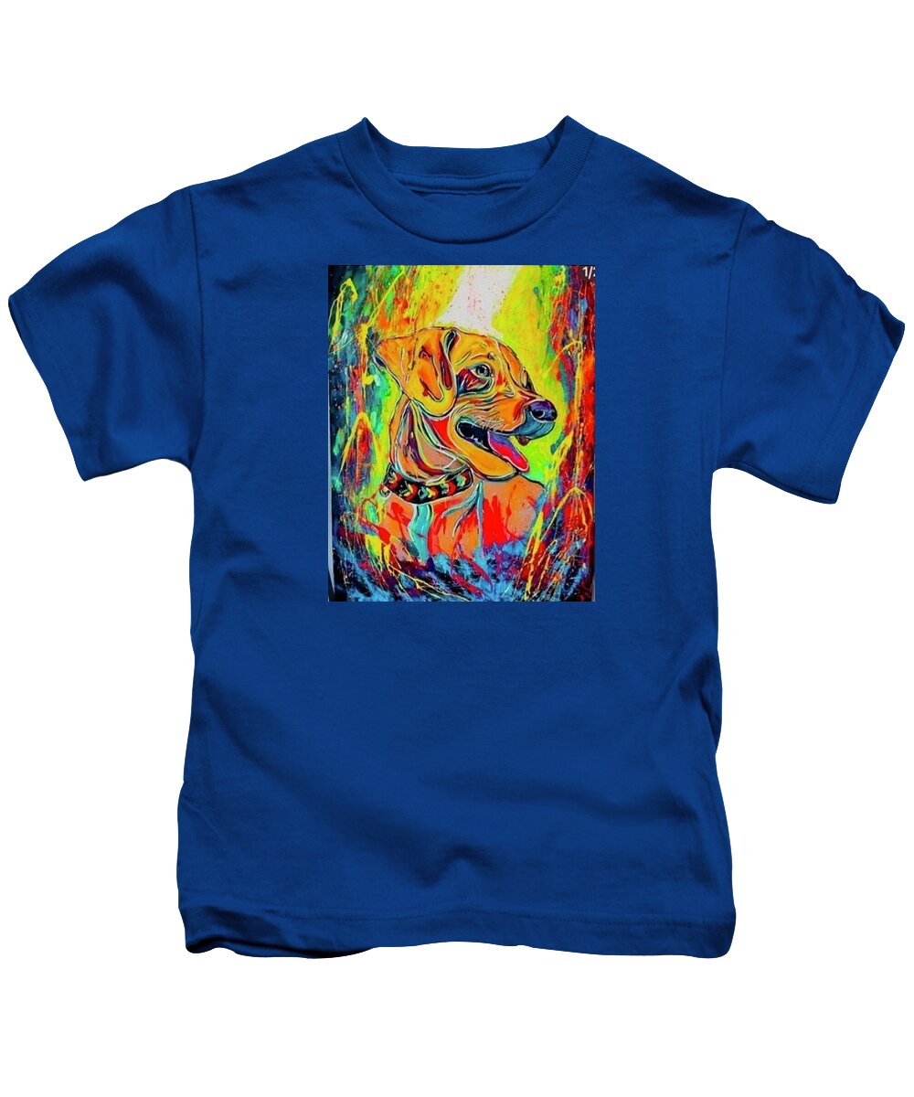Sunny - Kids T-Shirt