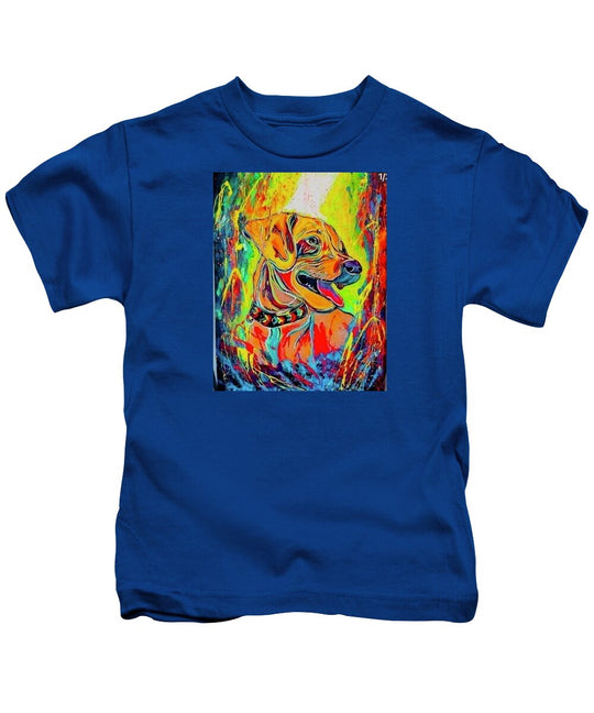 Sunny - Kids T-Shirt