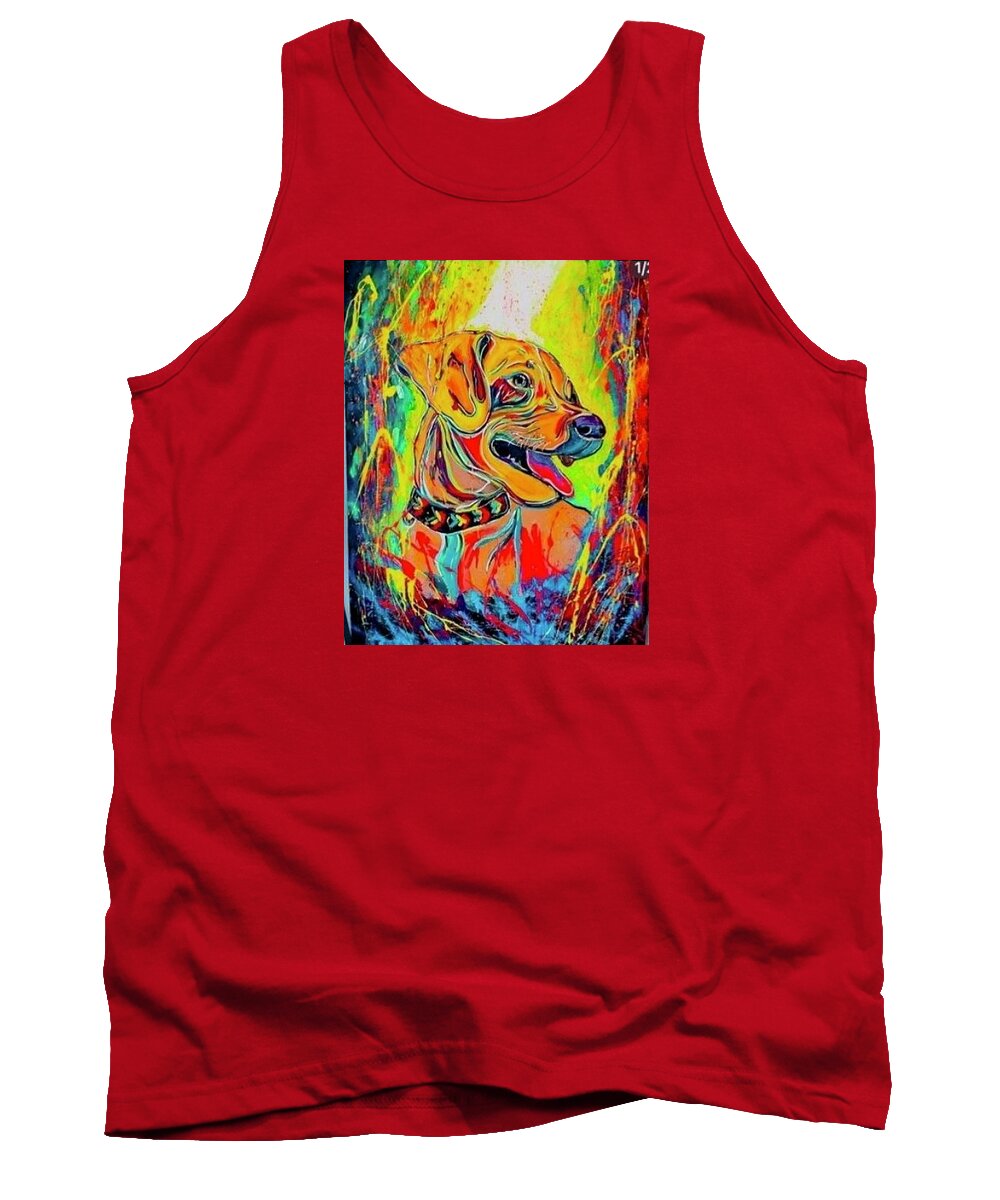 Sunny - Tank Top