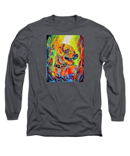 Sunny - Long Sleeve T-Shirt