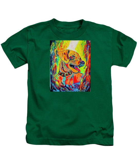 Sunny - Kids T-Shirt