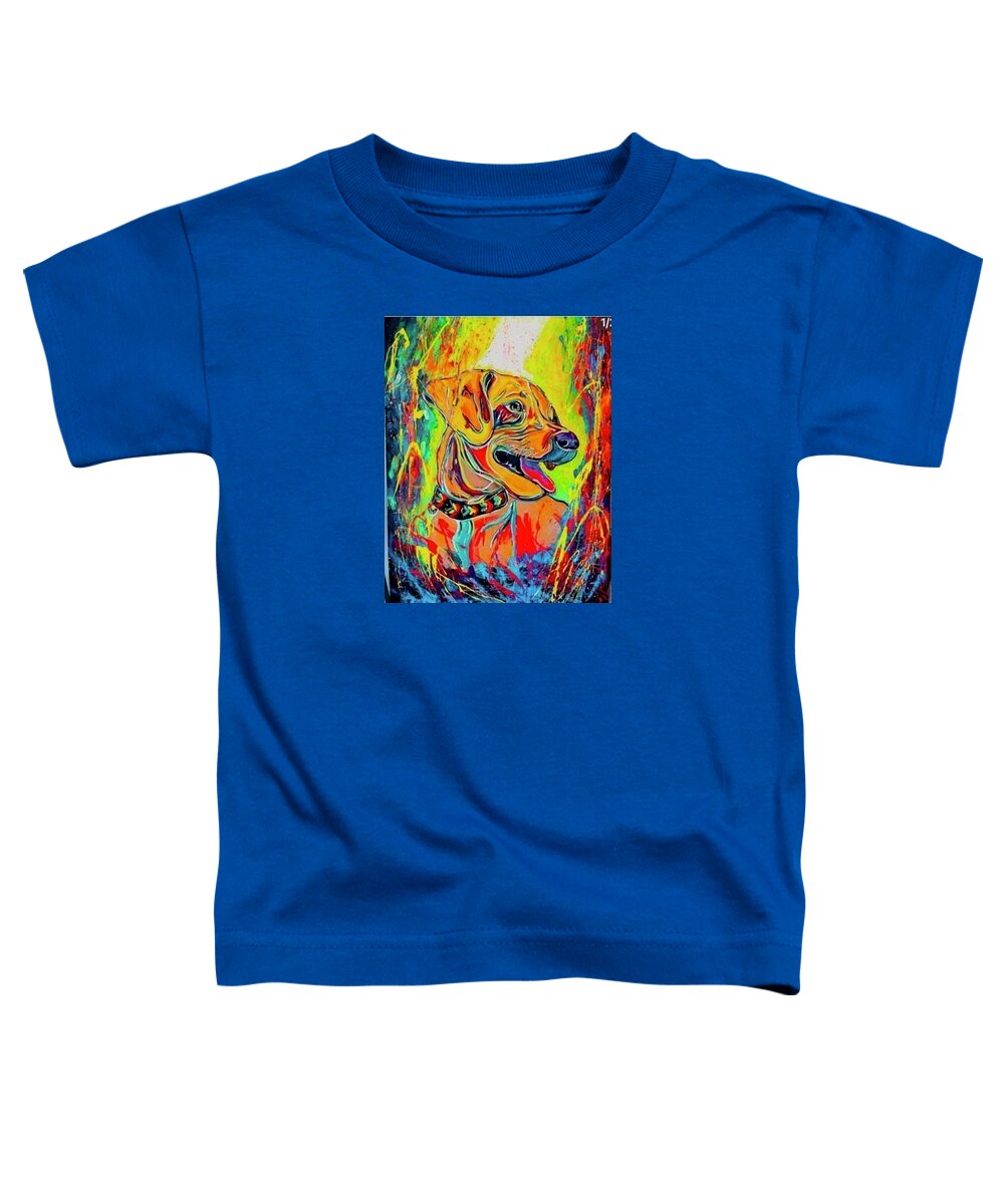 Sunny - Toddler T-Shirt