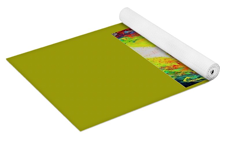Sunny - Yoga Mat