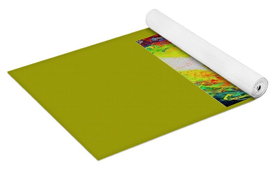 Sunny - Yoga Mat