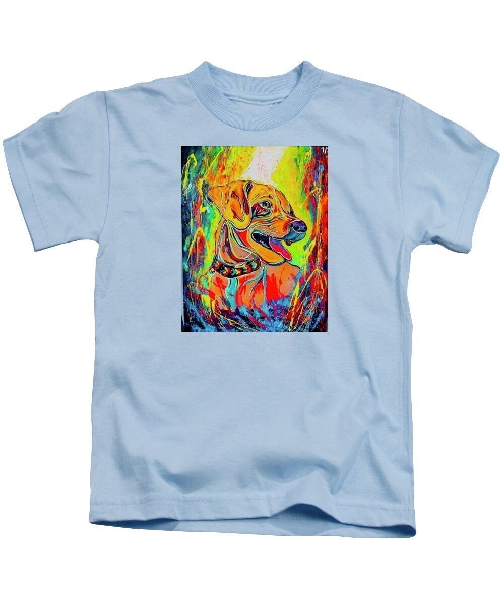 Sunny - Kids T-Shirt