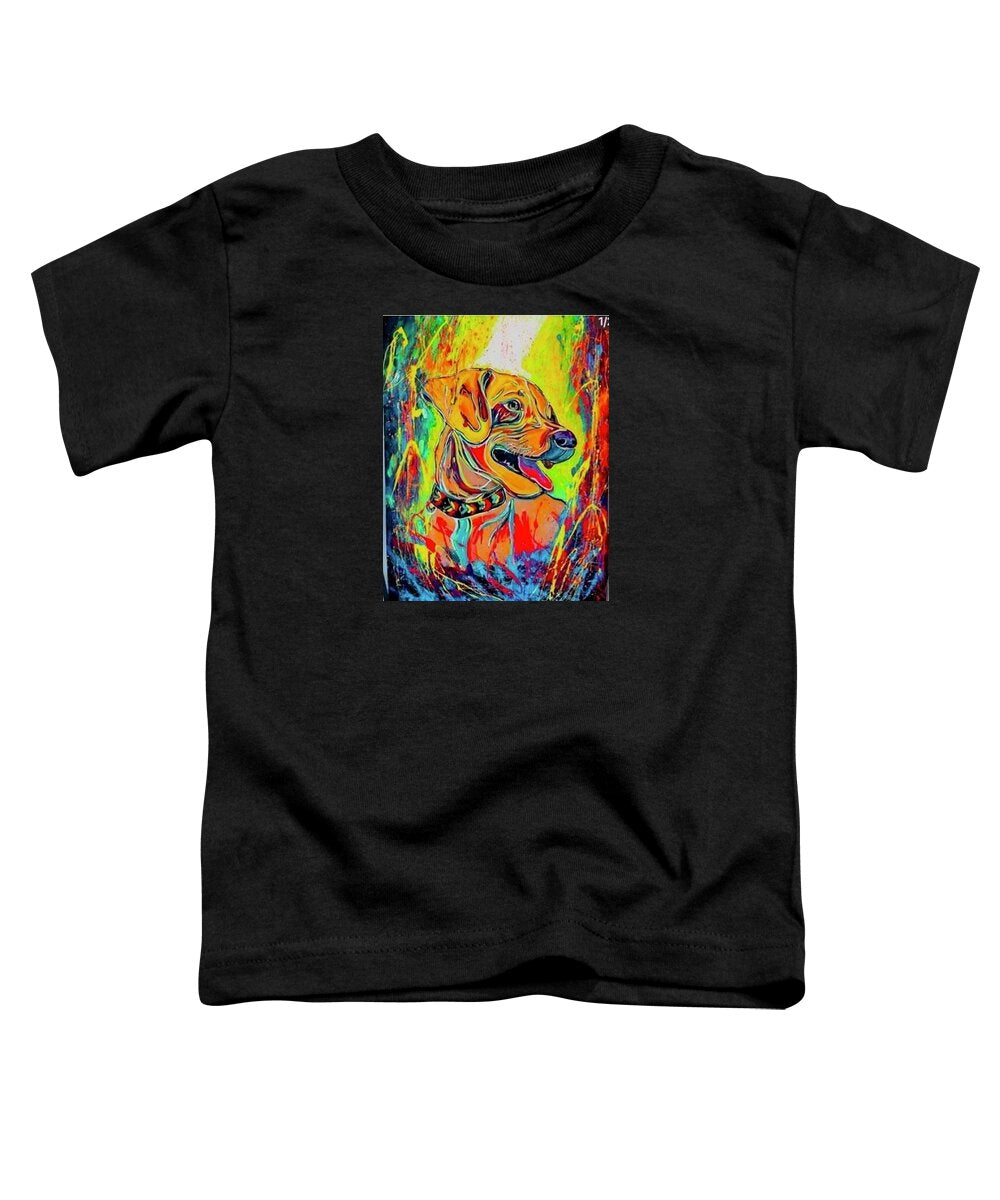 Sunny - Toddler T-Shirt