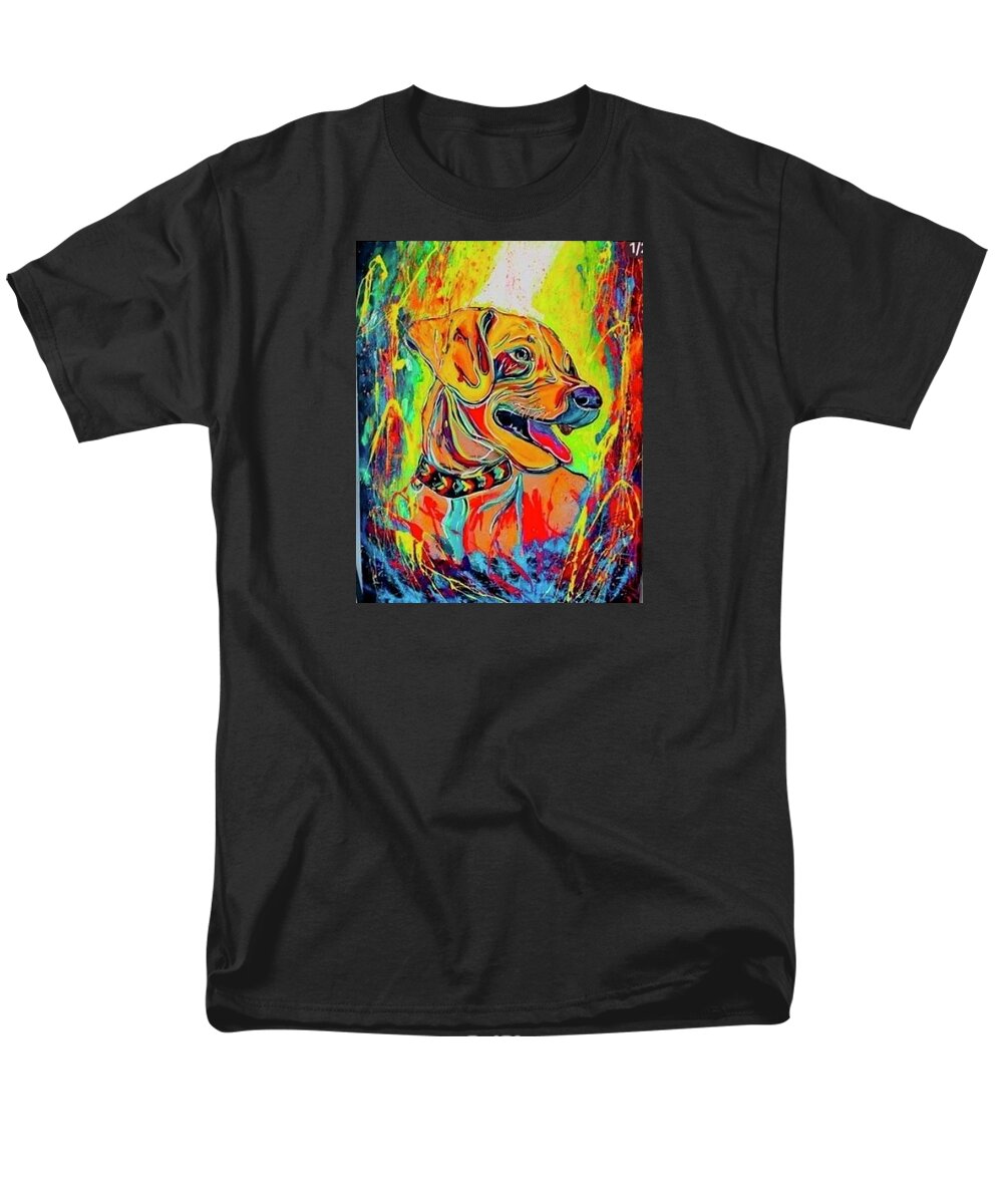 Sunny - Men's T-Shirt  (Regular Fit)