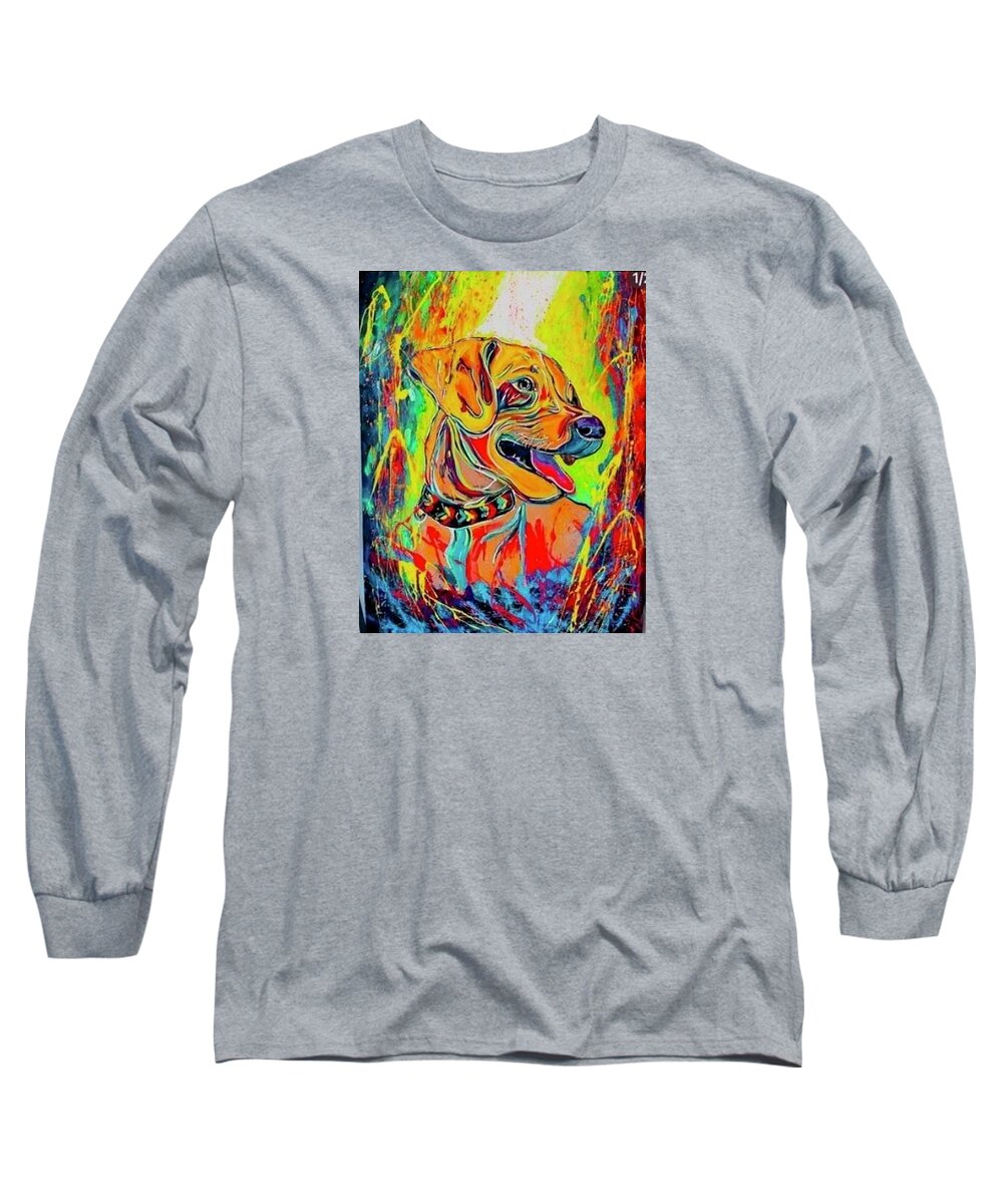 Sunny - Long Sleeve T-Shirt