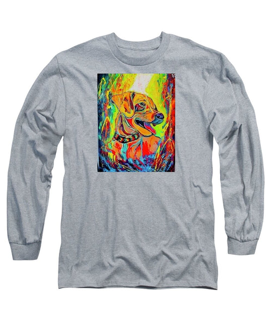 Sunny - Long Sleeve T-Shirt