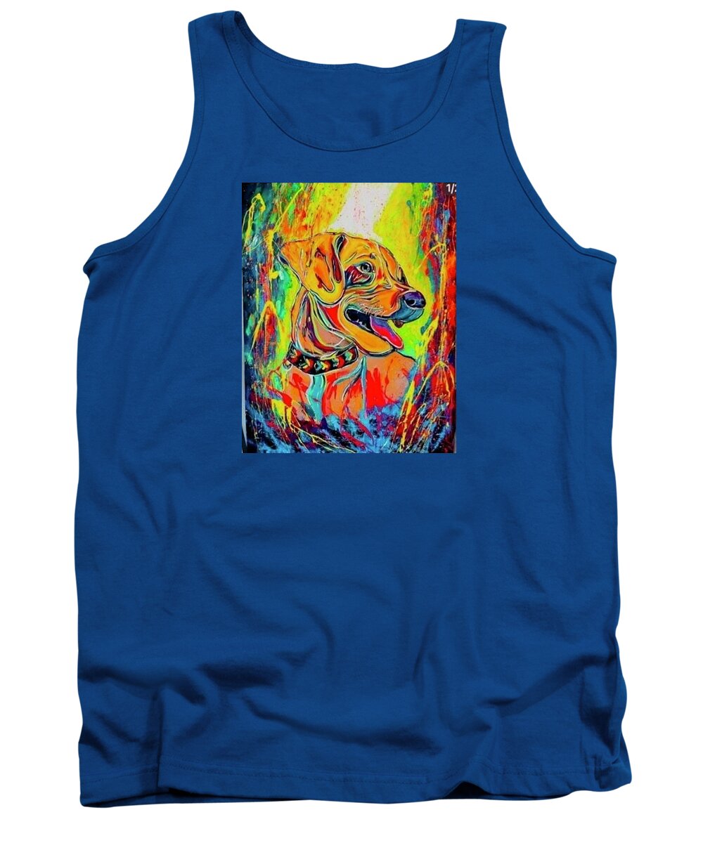 Sunny - Tank Top