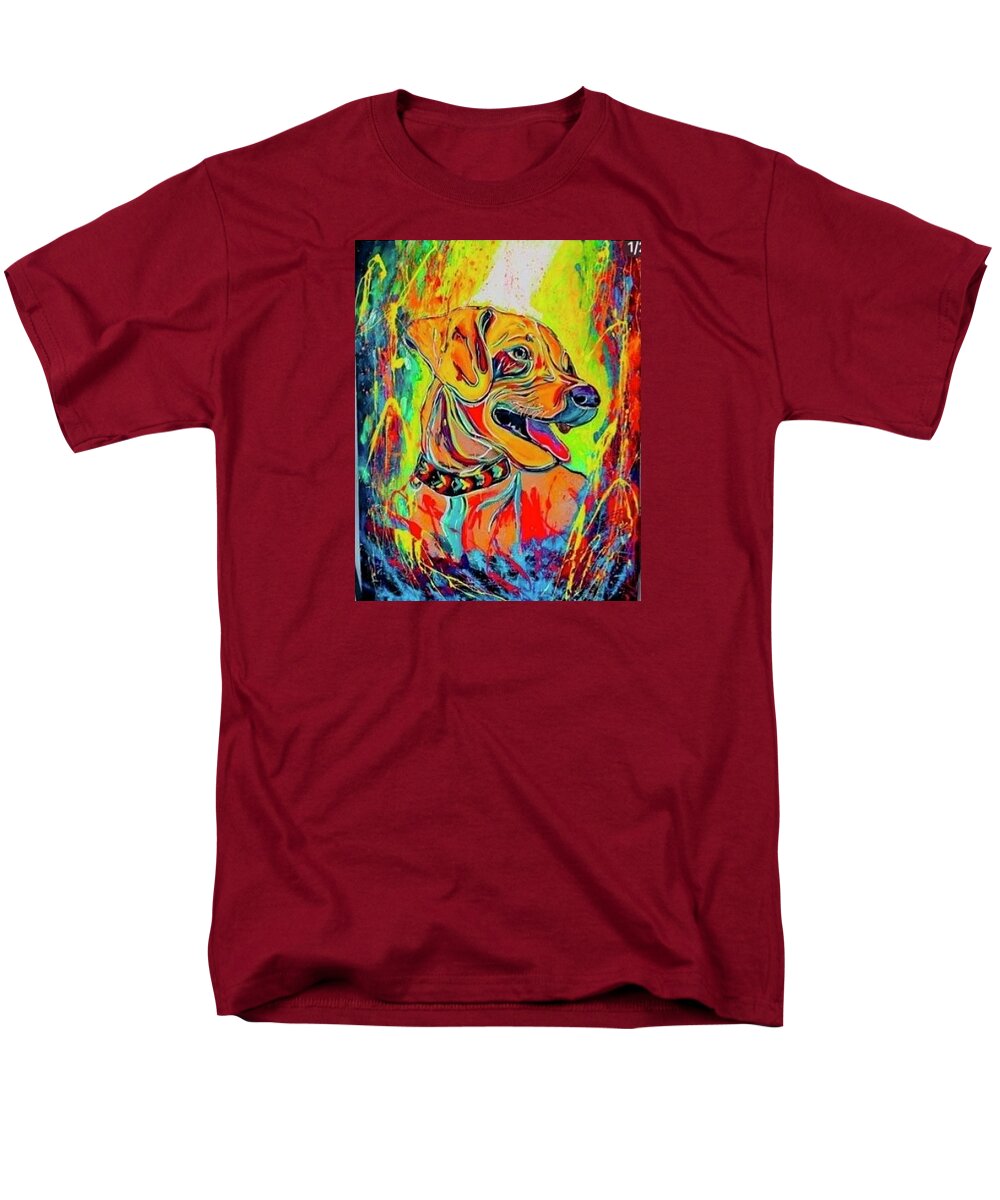 Sunny - Men's T-Shirt  (Regular Fit)