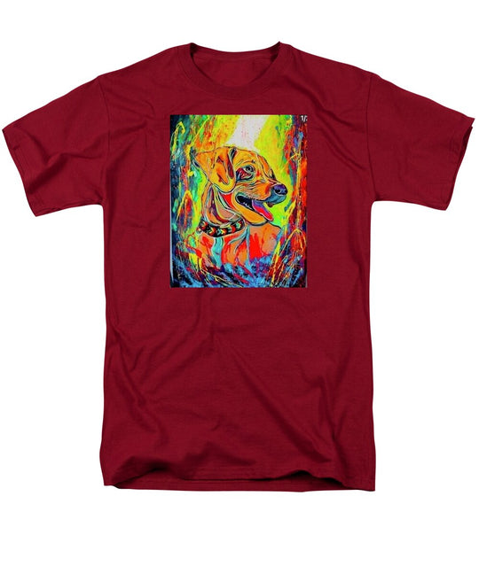 Sunny - Men's T-Shirt  (Regular Fit)