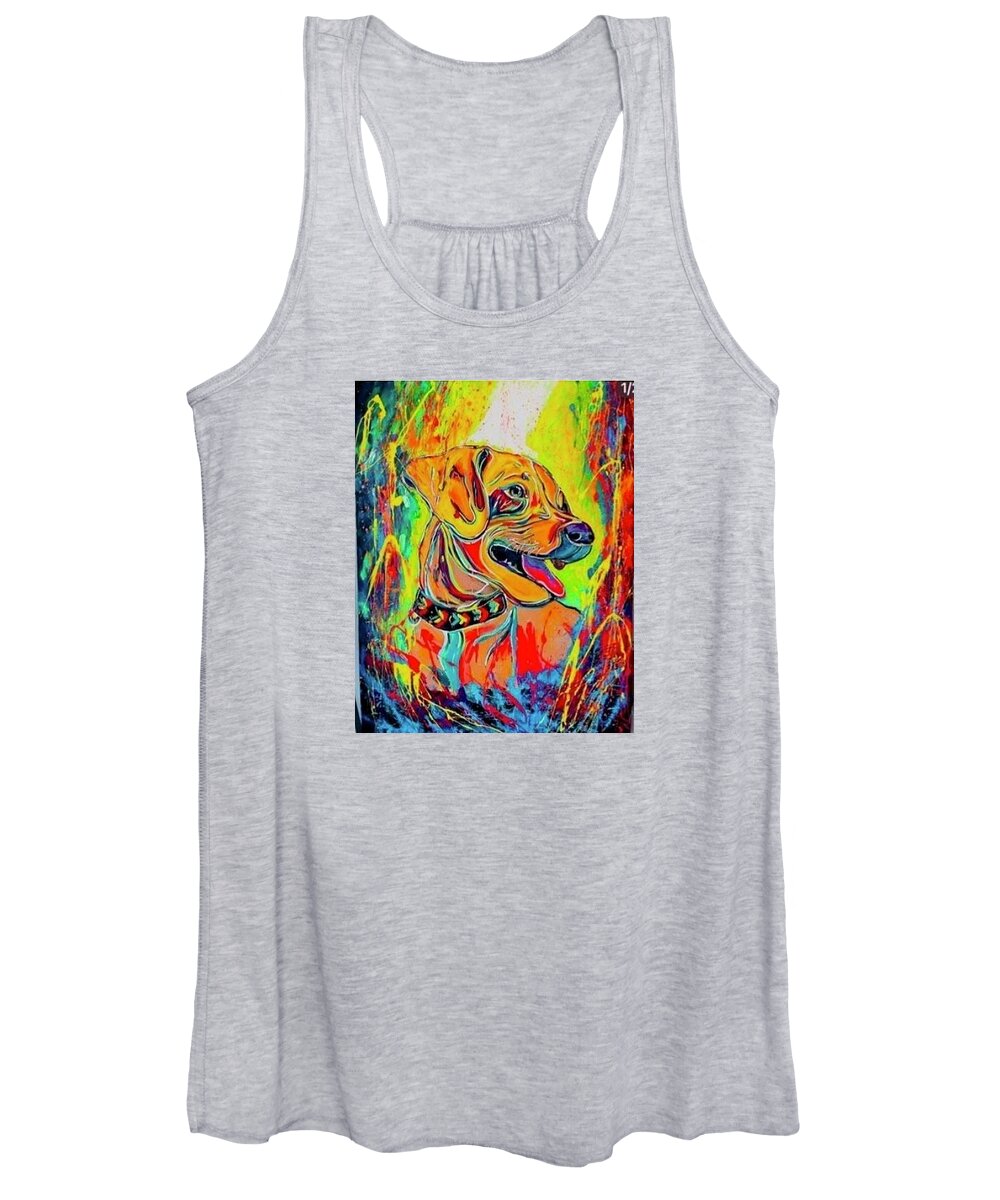 Sunny - Women's Tank Top