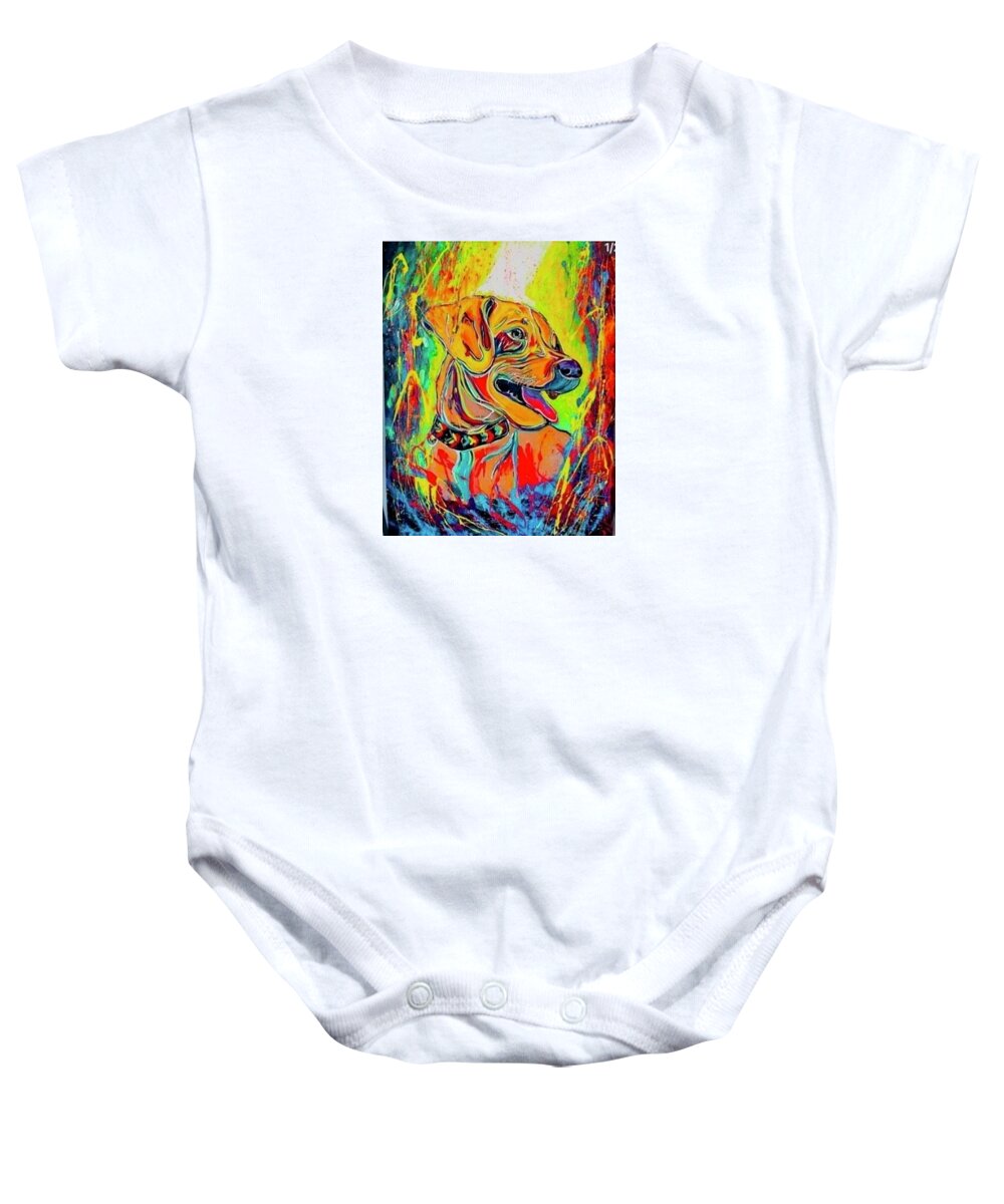 Sunny - Baby Onesie