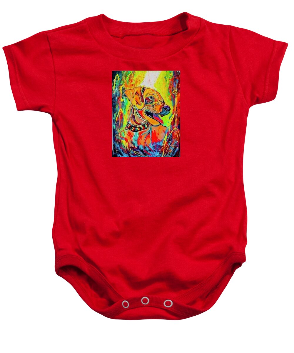 Sunny - Baby Onesie