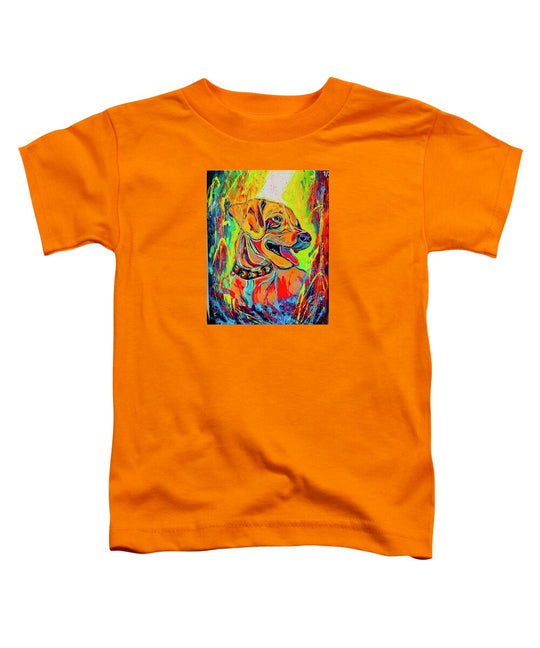 Sunny - Toddler T-Shirt