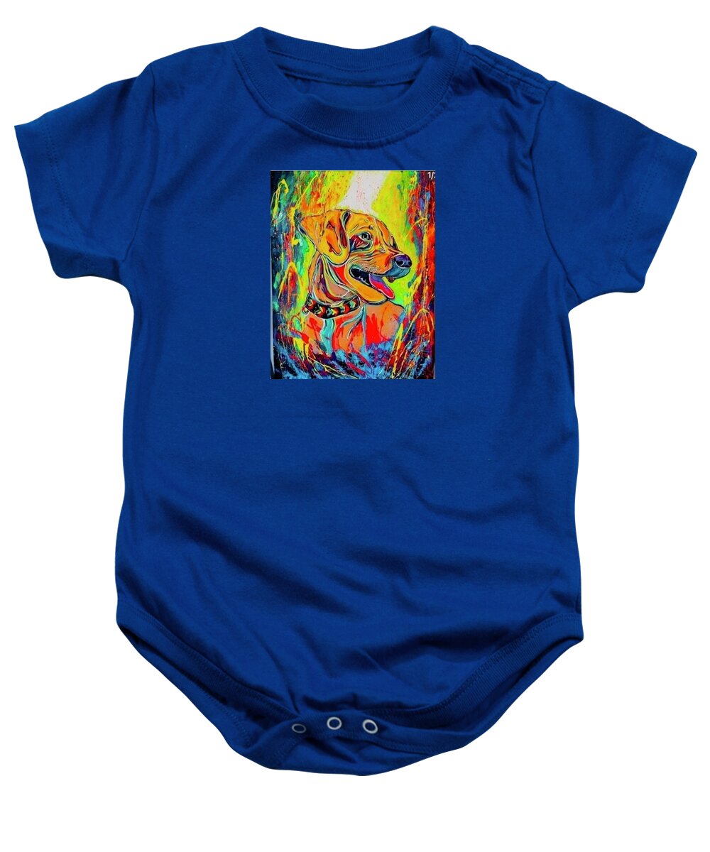 Sunny - Baby Onesie