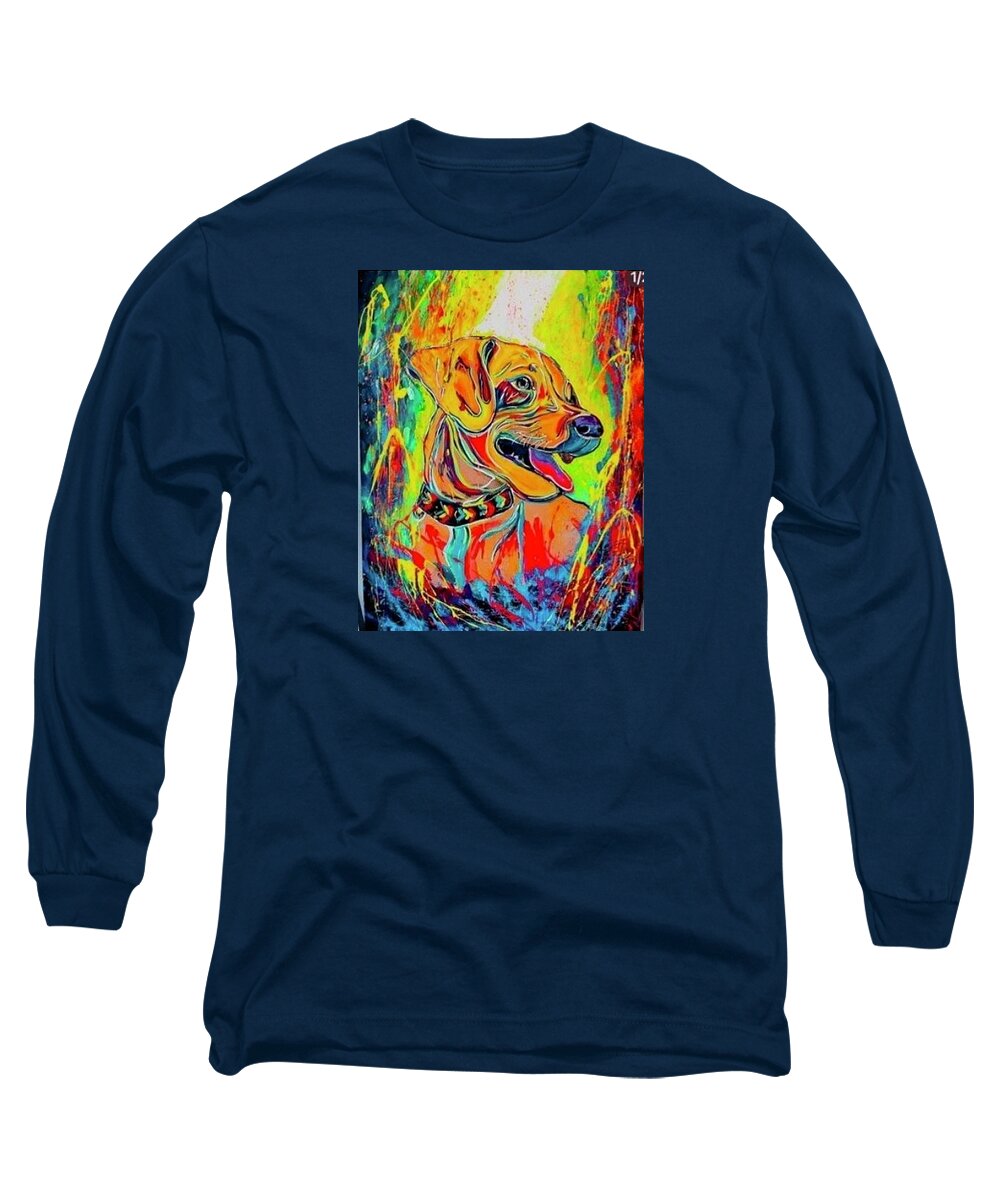 Sunny - Long Sleeve T-Shirt