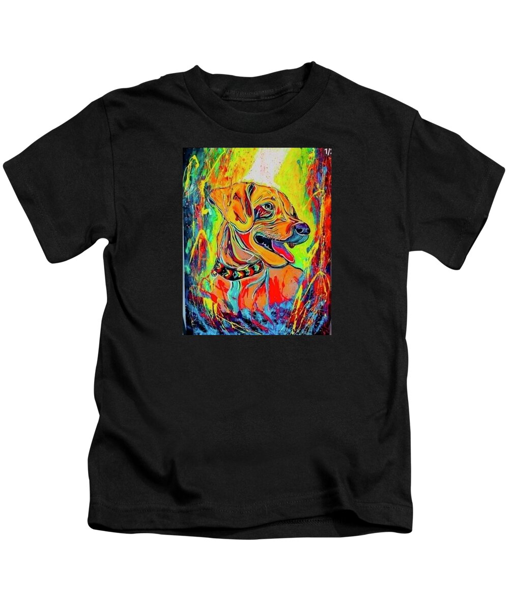 Sunny - Kids T-Shirt