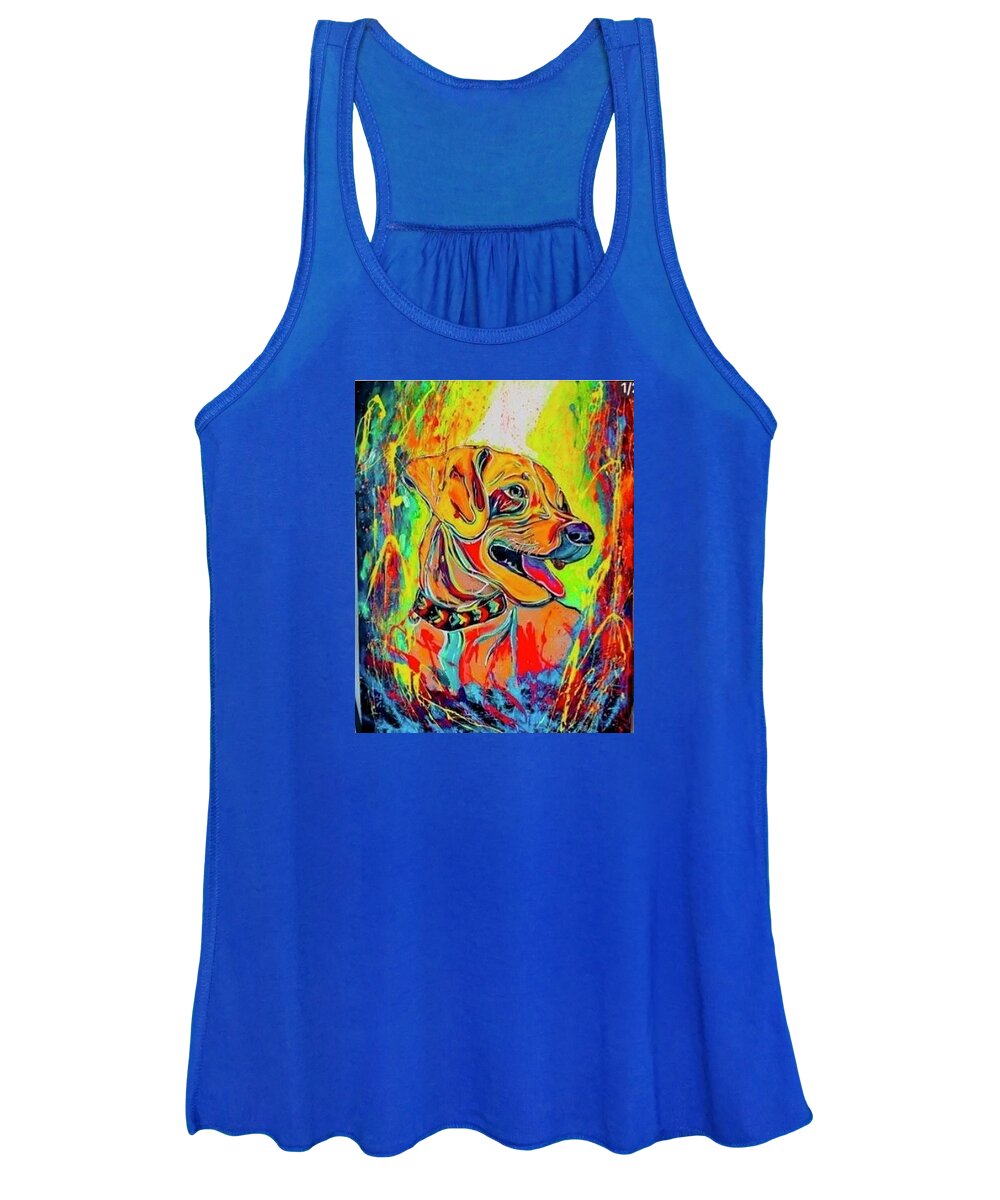 Sunny - Women's Tank Top
