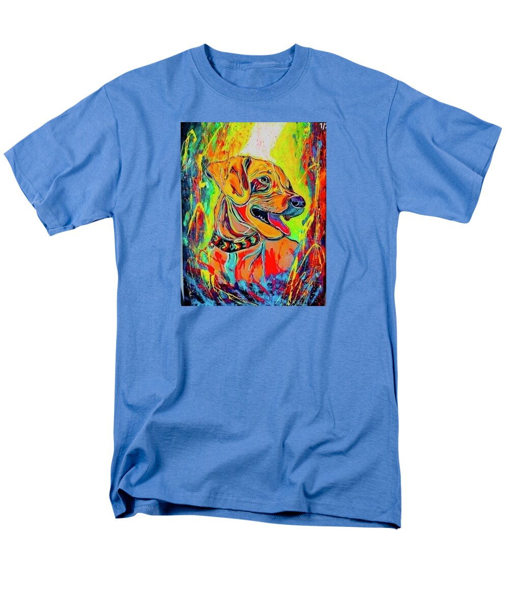 Sunny - Men's T-Shirt  (Regular Fit)