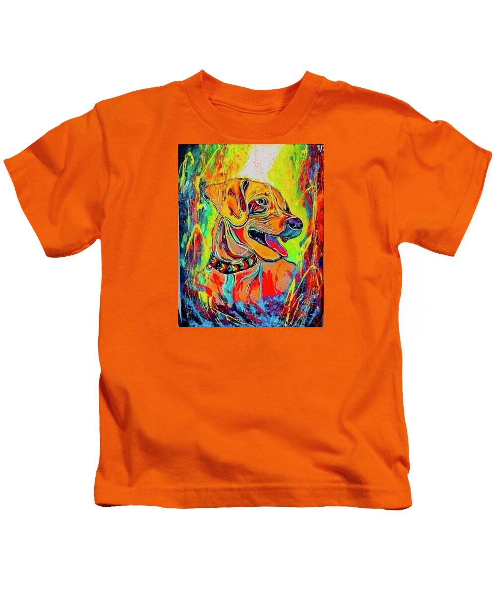 Sunny - Kids T-Shirt