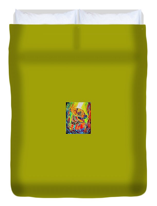Sunny - Duvet Cover