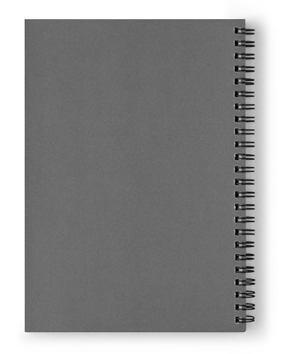 Lucy - Spiral Notebook