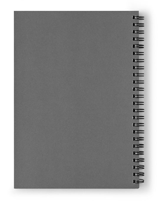 Lucy - Spiral Notebook