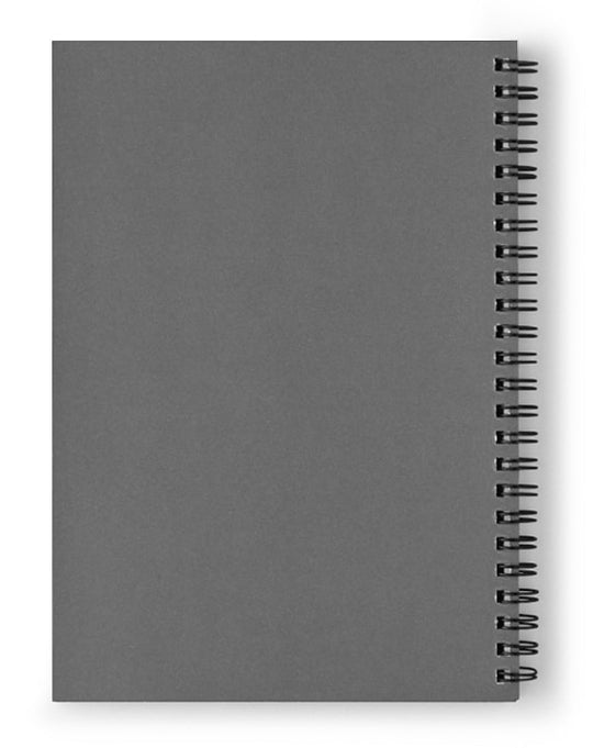 Willow - Spiral Notebook