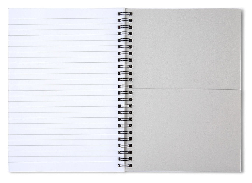 Willow - Spiral Notebook